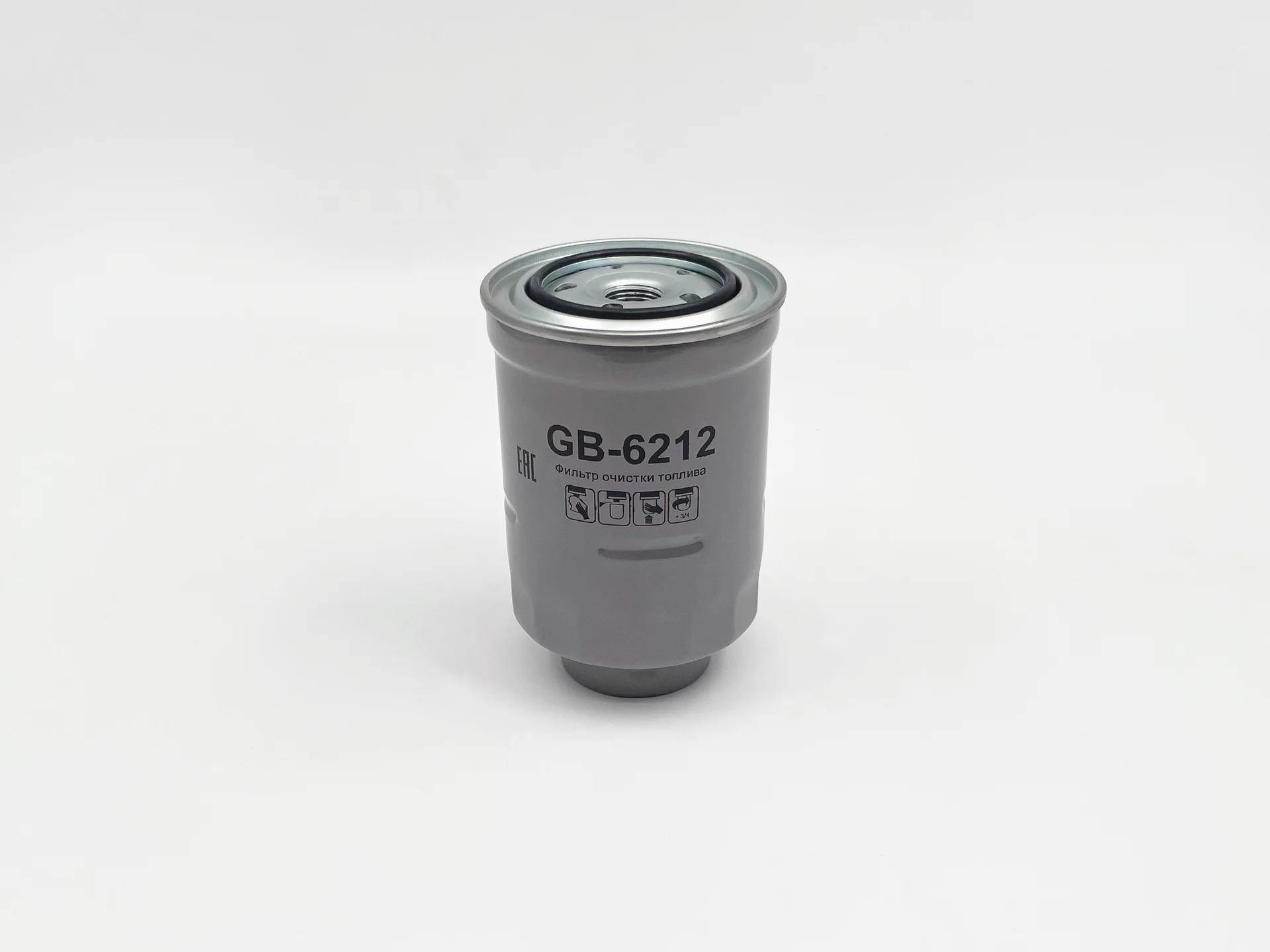 GB6212 Фильтр топливный BIG FILTER - миниатюра 3