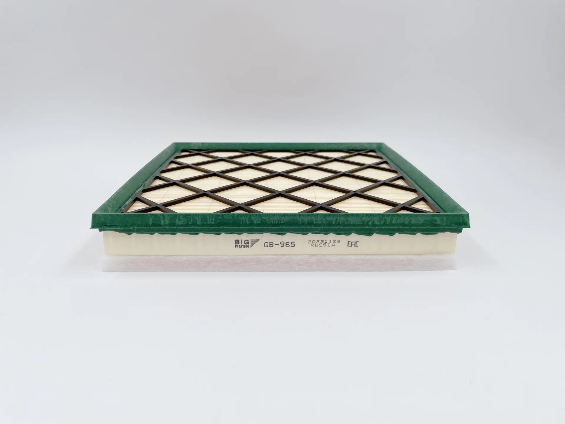 GB965 Фильтр воздушный BIG FILTER - изображение 1