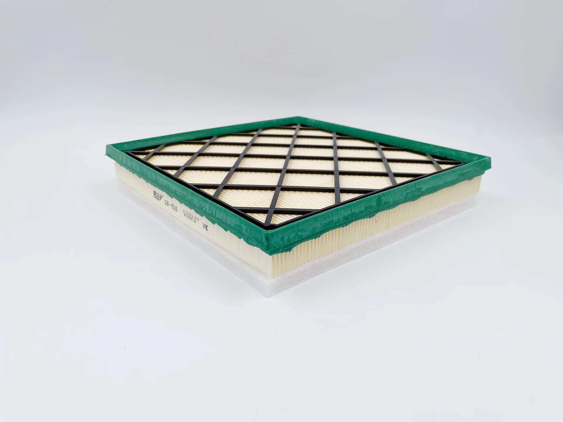 GB965 Фильтр воздушный BIG FILTER - миниатюра 3