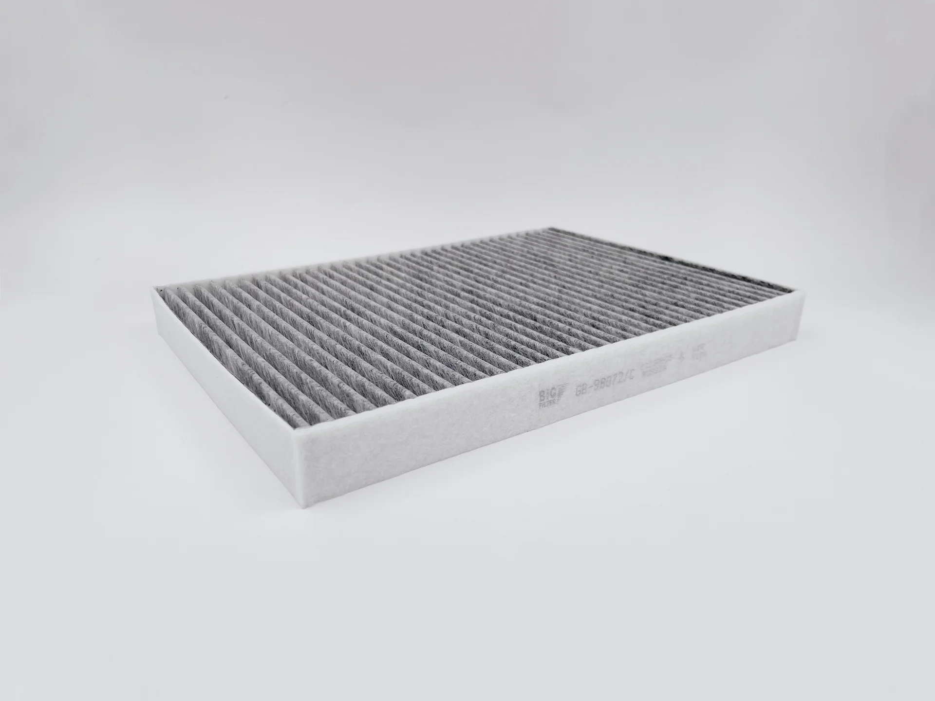 GB98072C Фильтр салонный угольный BIG FILTER - миниатюра 3