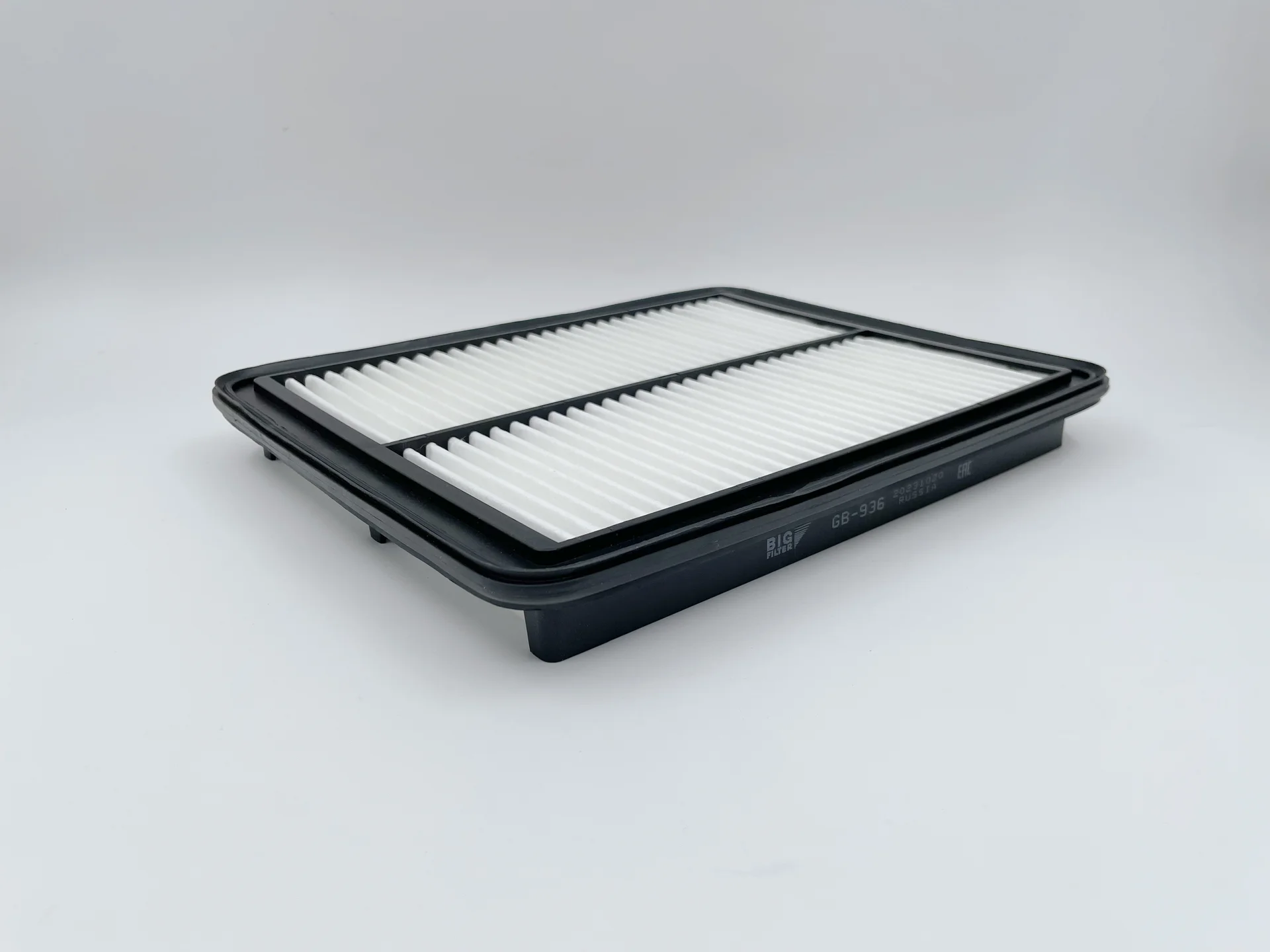 GB936 Фильтр воздушный BIG FILTER - миниатюра 3