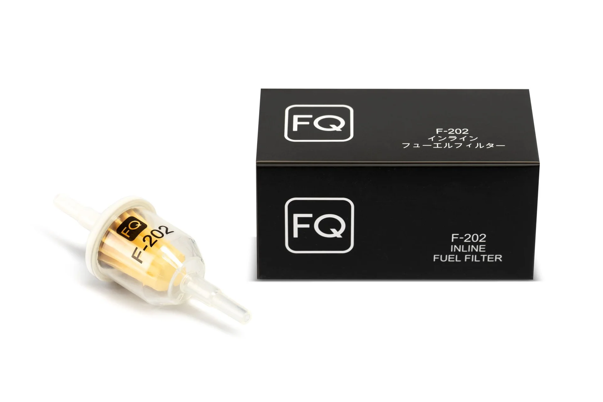 F202 Фильтр топливный FQ - изображение 1