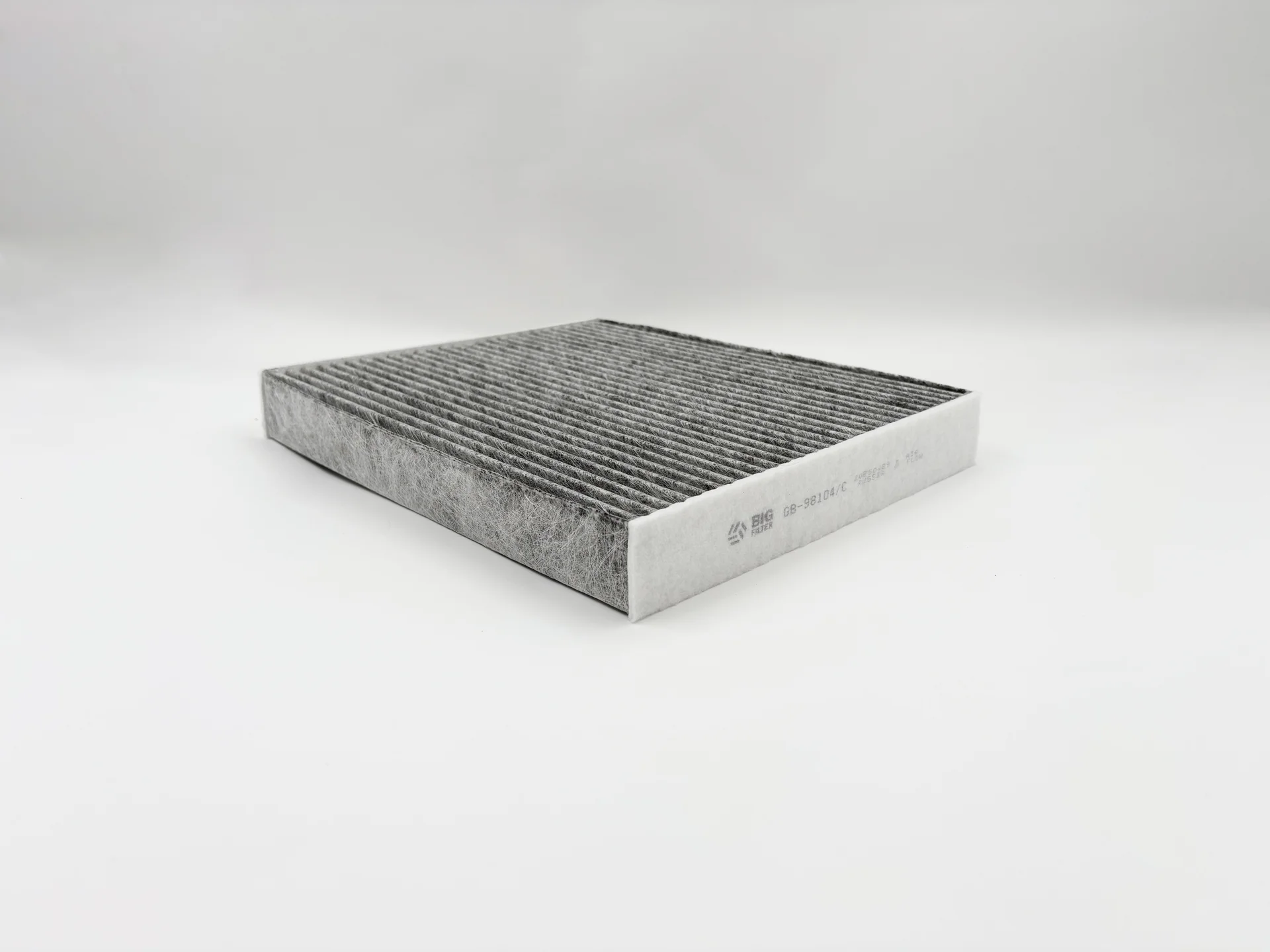 GB98104C Фильтр салона угольный BIG FILTER - миниатюра 4