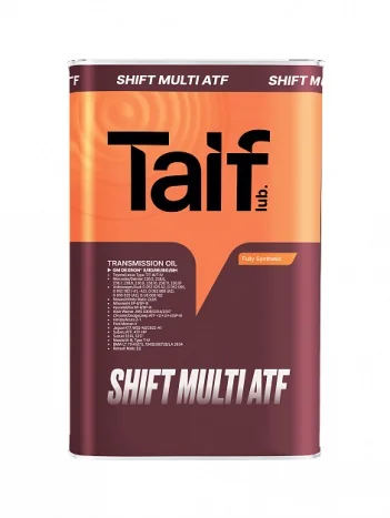 TAIF SHIFT ATF MULTI масло для АКП 1л. - изображение 1