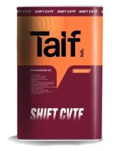 TAIF SHIFT CVTF масло трансмиссионное 1л. - миниатюра 2