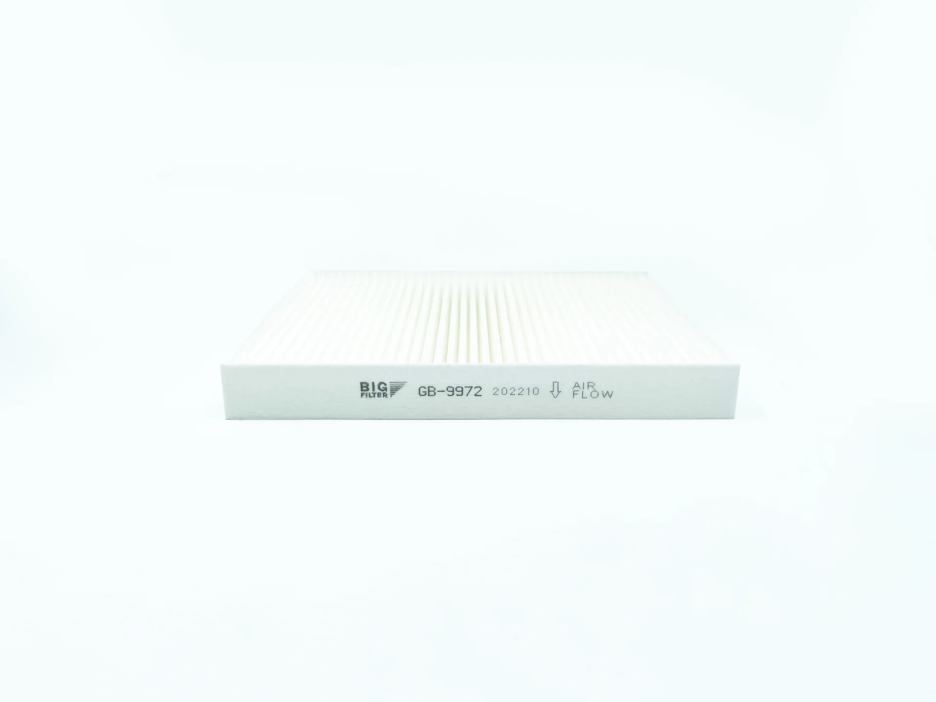 GB9972 Фильтр салонный BIG FILTER - изображение 1
