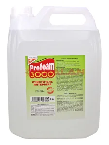 Очиститель интерьера Profoam 3000, 4.5 л - миниатюра 2