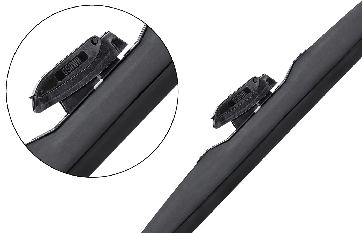 Щетка стеклоочистителя зимняя OSAWA 480 мм - изображение 1