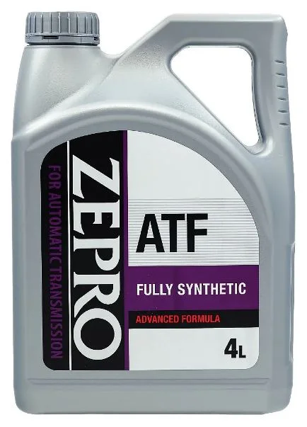 ZEPRO F-S  ATF  Трансмиссионная жидкость 4л