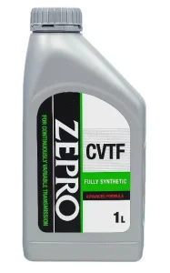ZEPRO F-S  CVTF  Трансмиссионная жидкость 1л - миниатюра 2