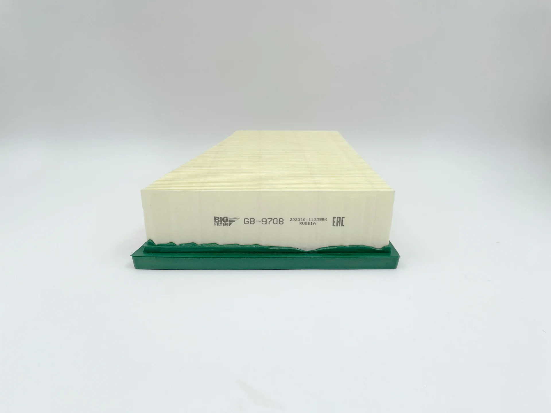GB9708 Фильтр воздушный BIG FILTER - изображение 1