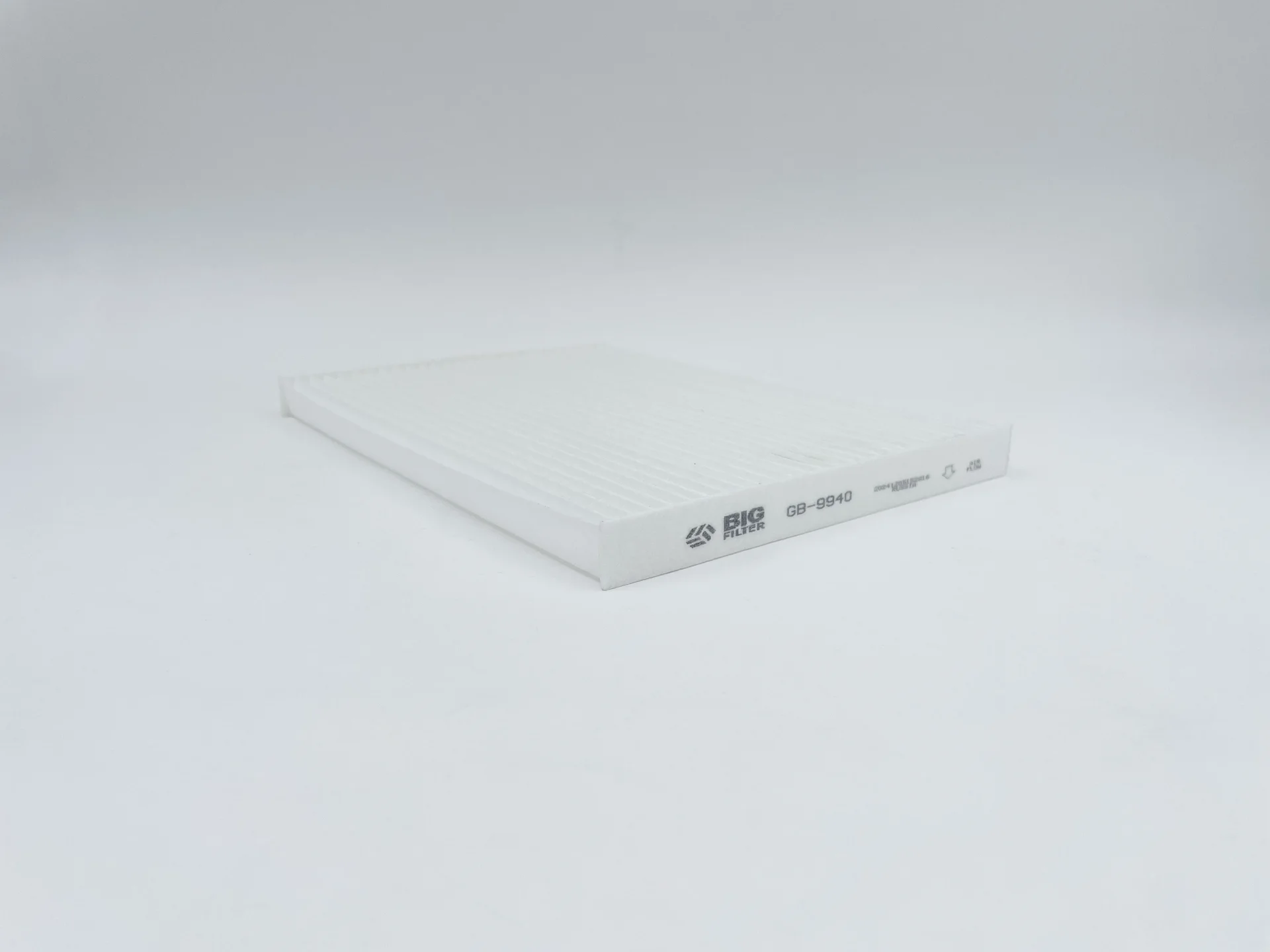GB9940 Фильтр салонный BIG FILTER - миниатюра 4