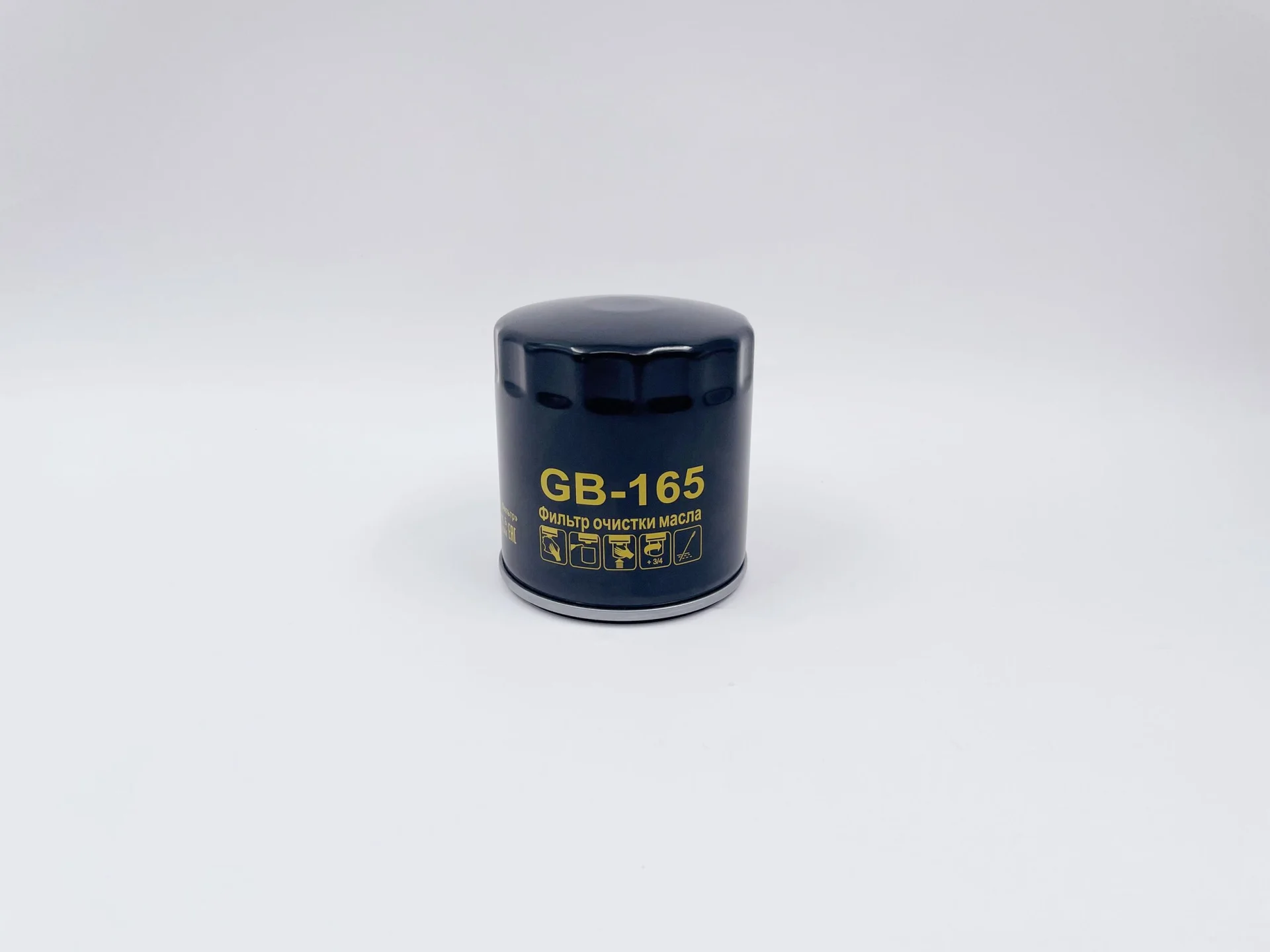 GB165 Фильтр масляный BIG FILTER - изображение 1