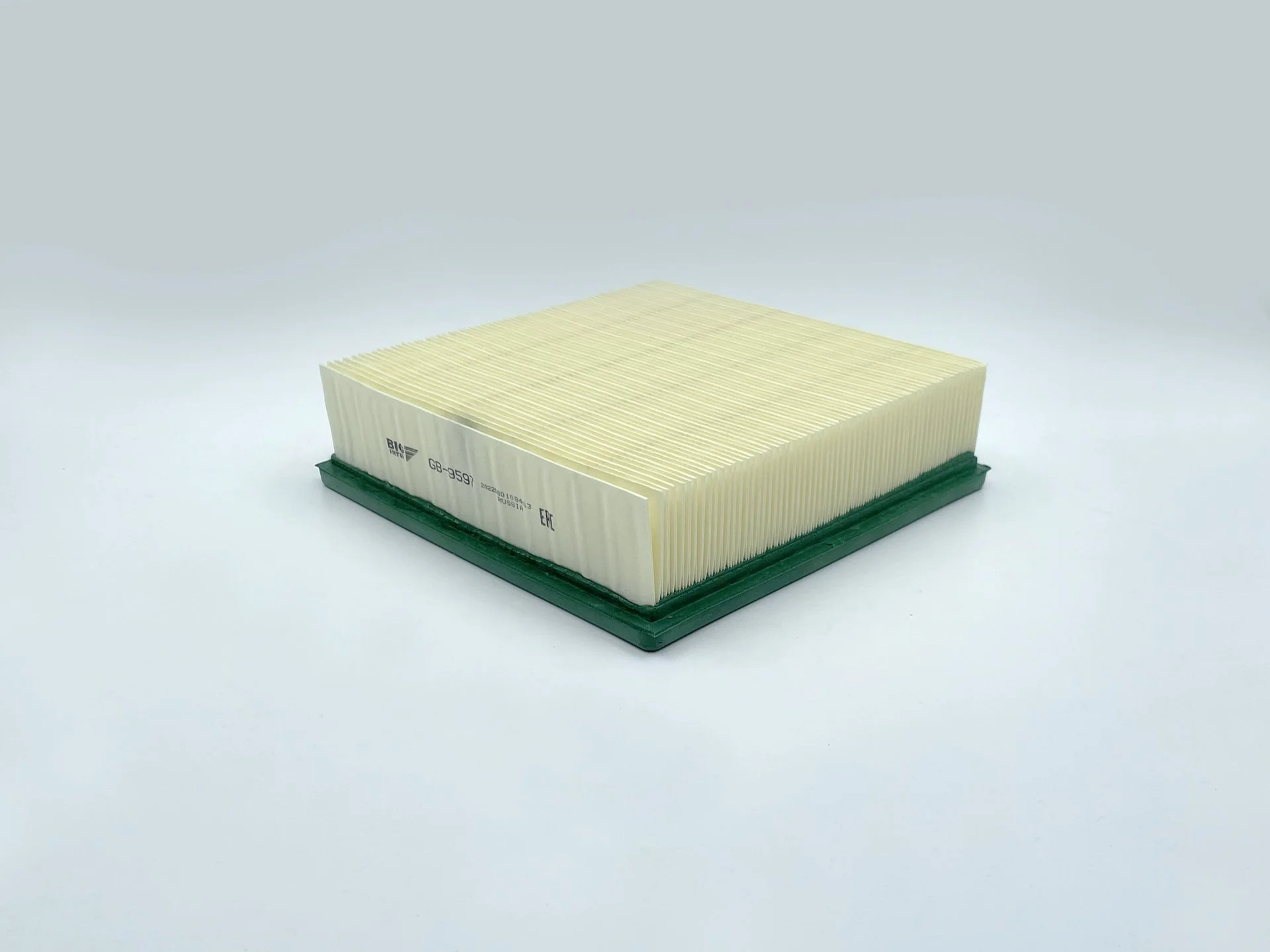 GB9597 Фильтр воздушный  BIG FILTER - миниатюра 3