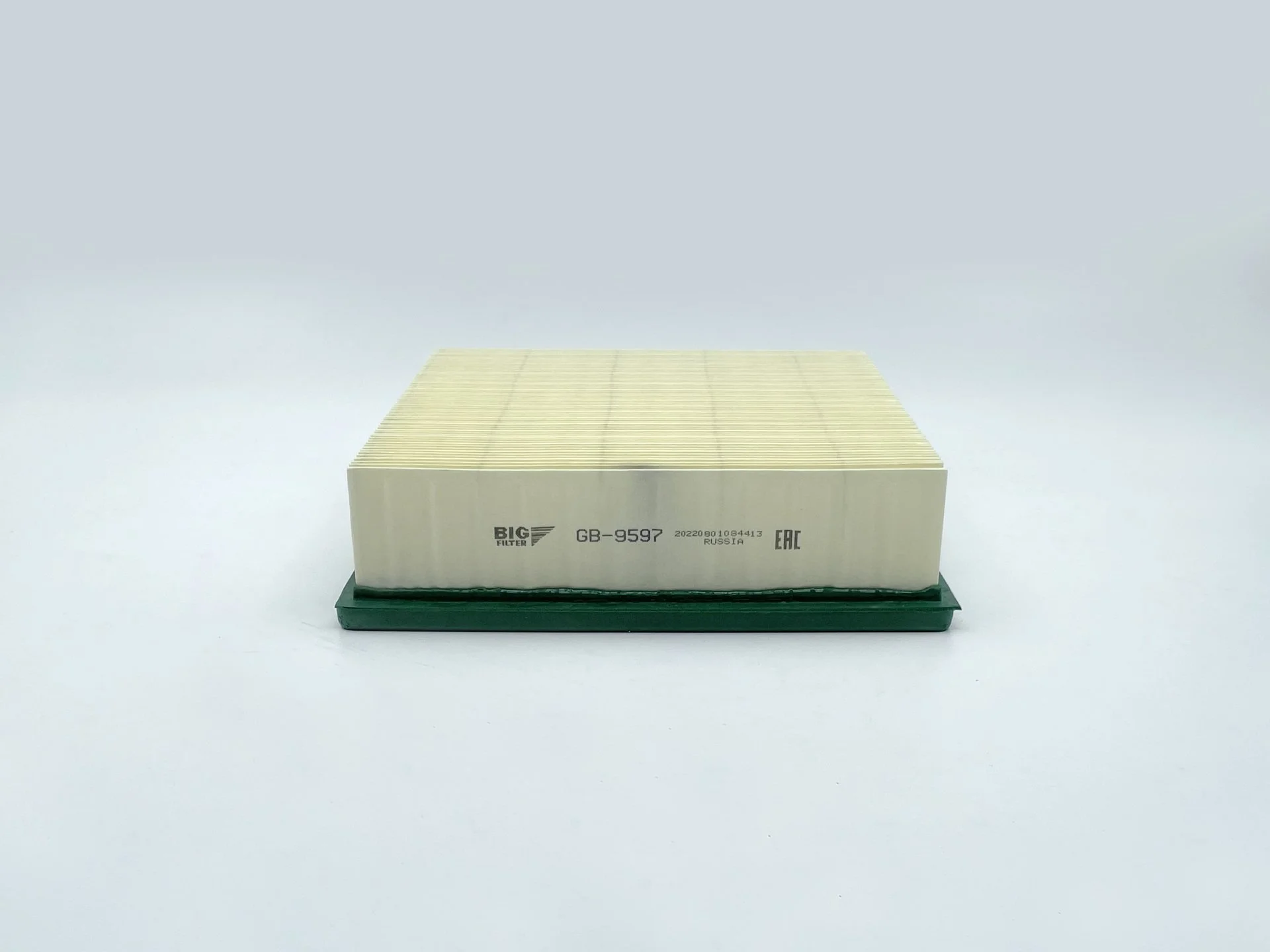 GB9597 Фильтр воздушный  BIG FILTER - миниатюра 4