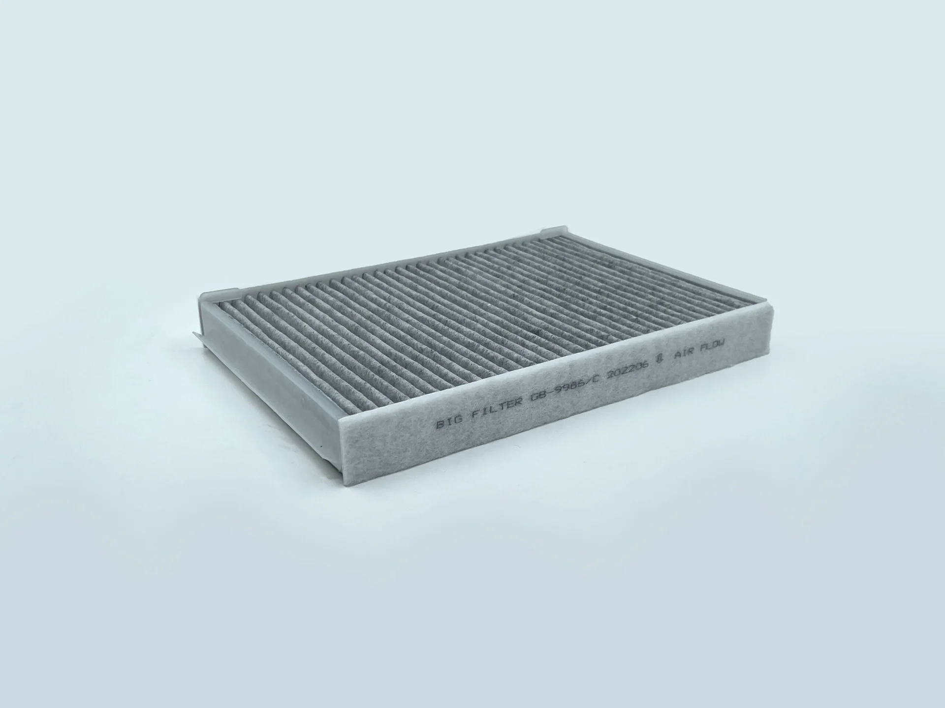 GB9986C Фильтр салона BIG FILTER - миниатюра 5