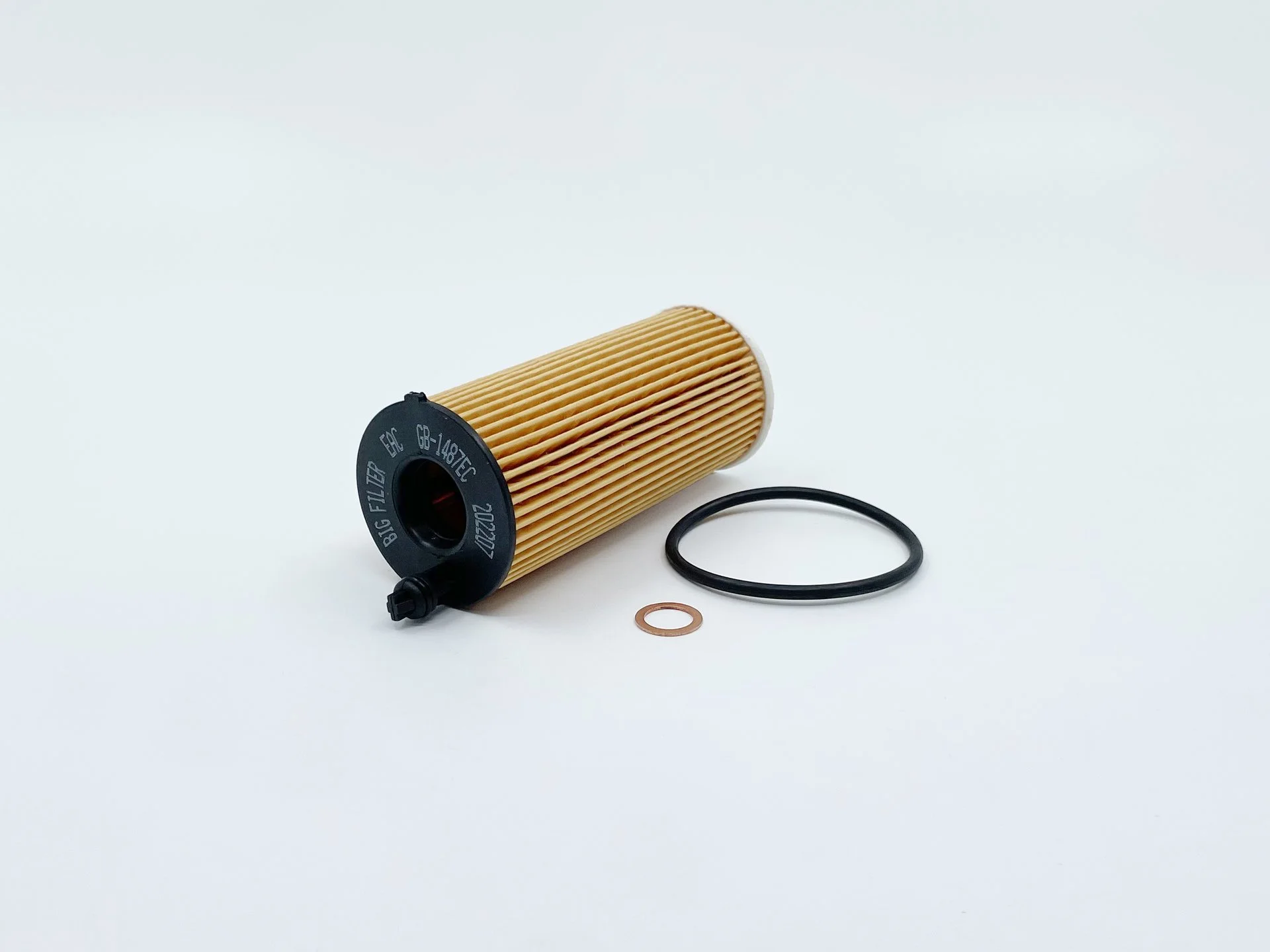 GB1487EC Фильтр масляный BIG FILTER - миниатюра 4