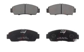 Колодки тормозные LYNX - изображение 1
