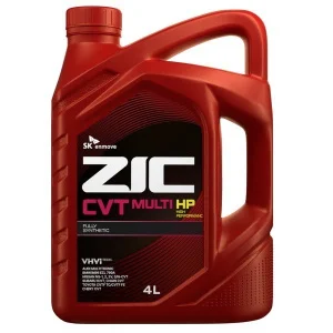 ZIC CVT Multi HP масло трансмиссионное 4л. - миниатюра 2