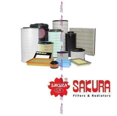 A-9613 Фильтр воздушный SAKURA - изображение 1