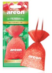 Ароматизатор AREON PEARLS Сочный арбуз - миниатюра 2