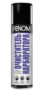 Очиститель карбюратора FENOM, 335мл - миниатюра 2