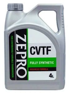 ZEPRO F-S  CVTF  Трансмиссионная жидкость 4л - миниатюра 2
