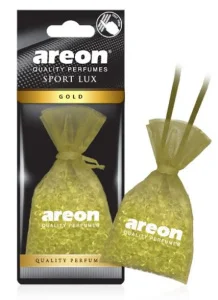 Ароматизатор AREON PEARLS LUX /GOLD - миниатюра 2