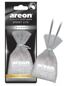 Ароматизатор AREON PEARLS LUX /SILVER - миниатюра 2