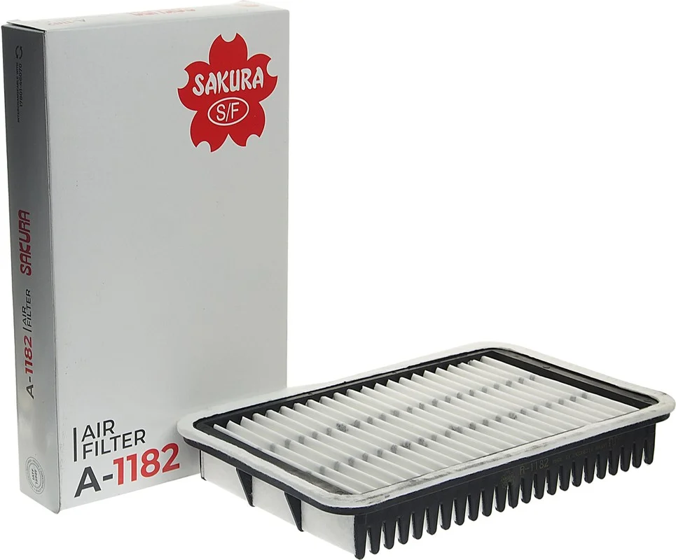 Фильтр воздушный Sakura A1182 - изображение 1