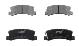 Акция! Колодки тормозные LYNX к-кт - миниатюра 2