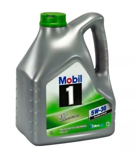 Mobil 1 ESP 5W30 Масло моторное  5л
