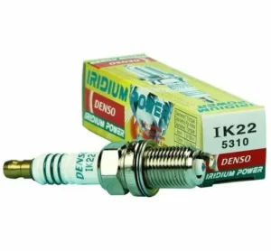 Акция! IK22 Свеча зажигания   DENSO - миниатюра 2
