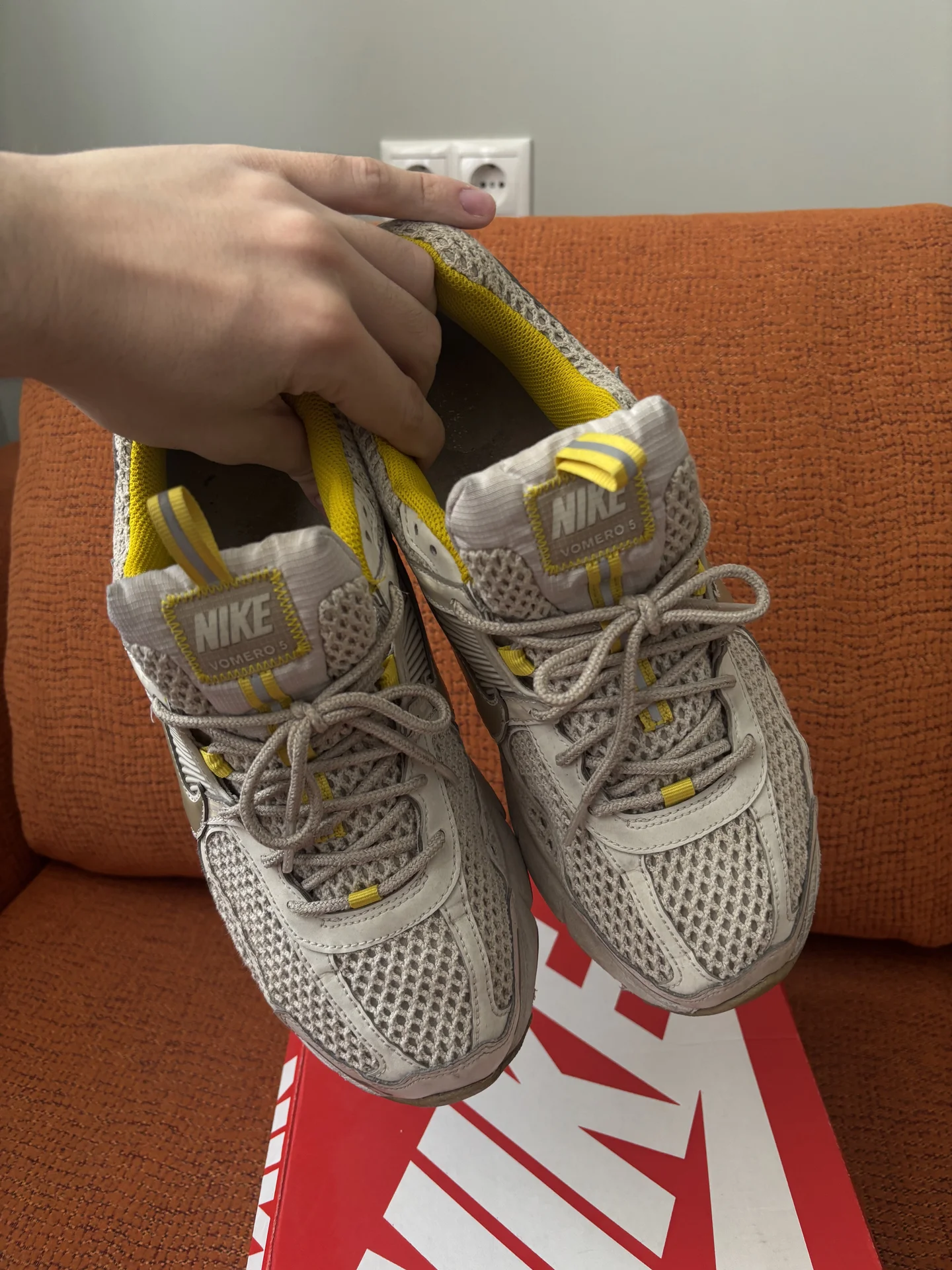 Nike Zoom Vomero 5 - миниатюра 3