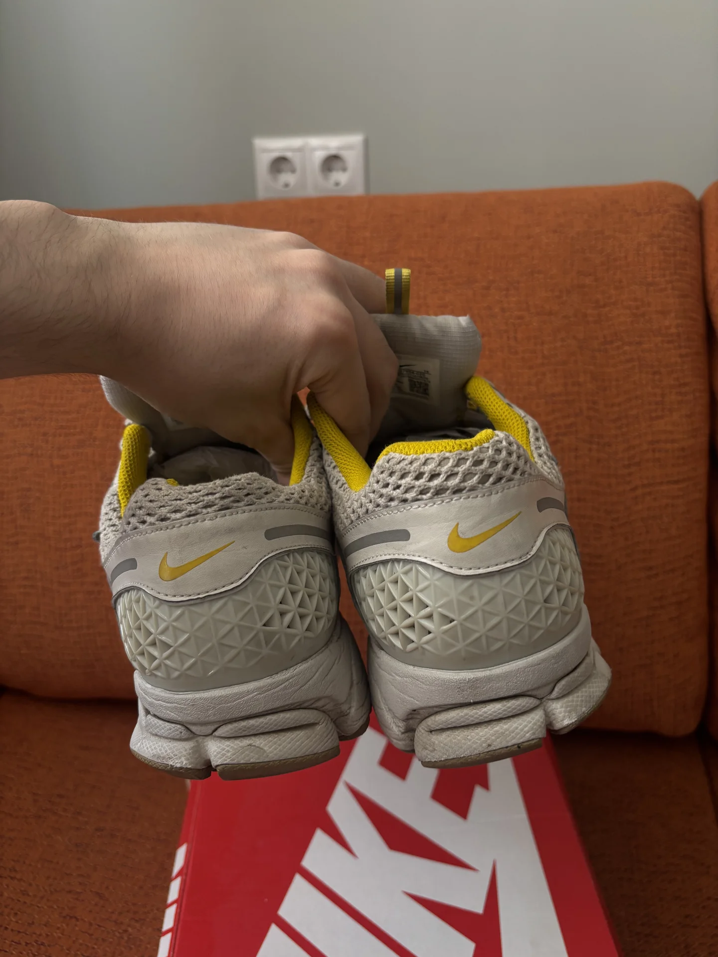 Nike Zoom Vomero 5 - миниатюра 4