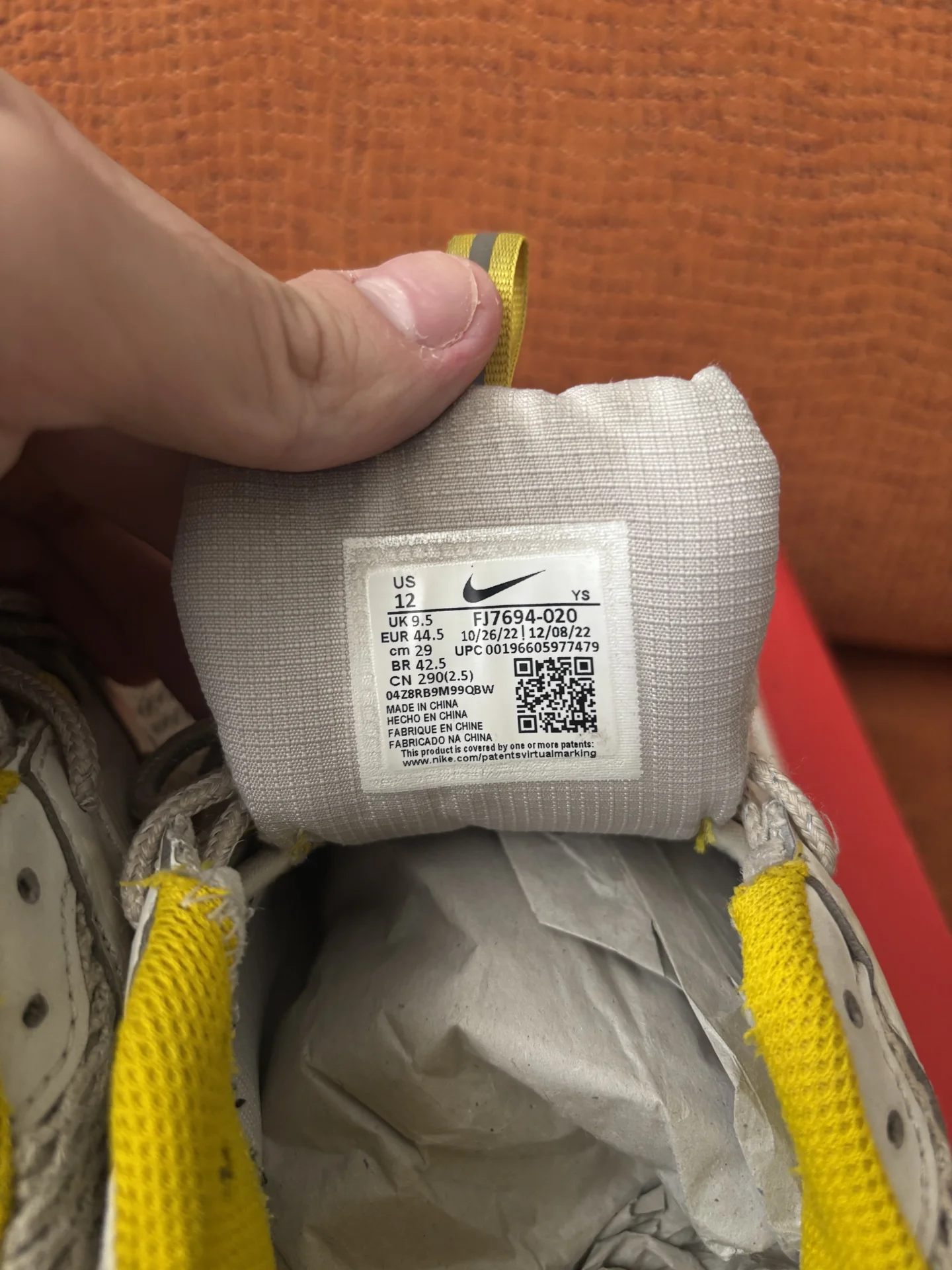 Nike Zoom Vomero 5 - миниатюра 5