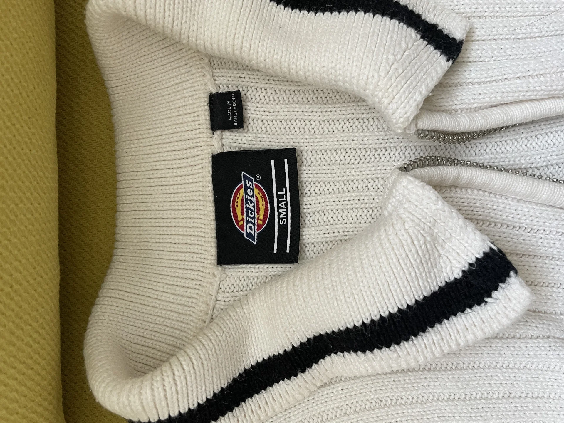 Кофта dickies - миниатюра 3
