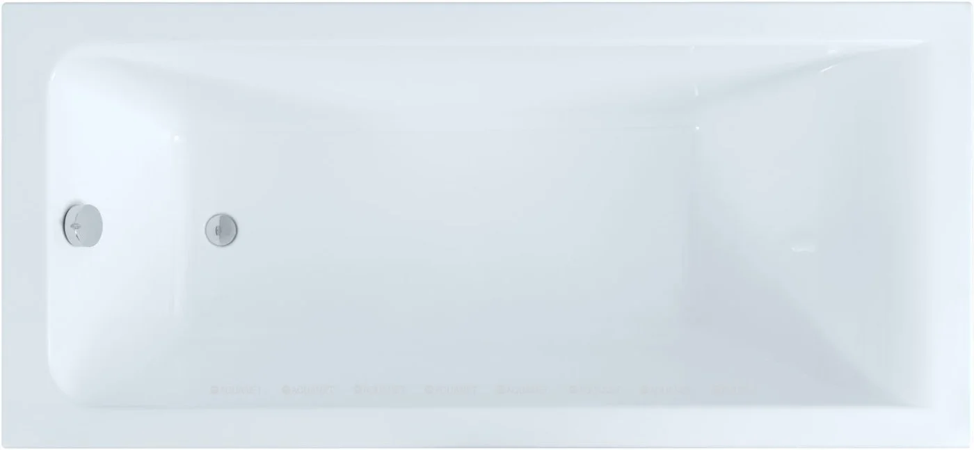 Акриловая ванна с каркасом AQUANET BRIGHT 1800х700
