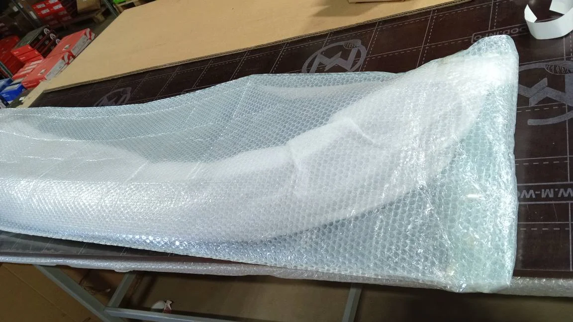 Спойлер переднего бампера HYUNDAI STARIA (2021>) - миниатюра 9