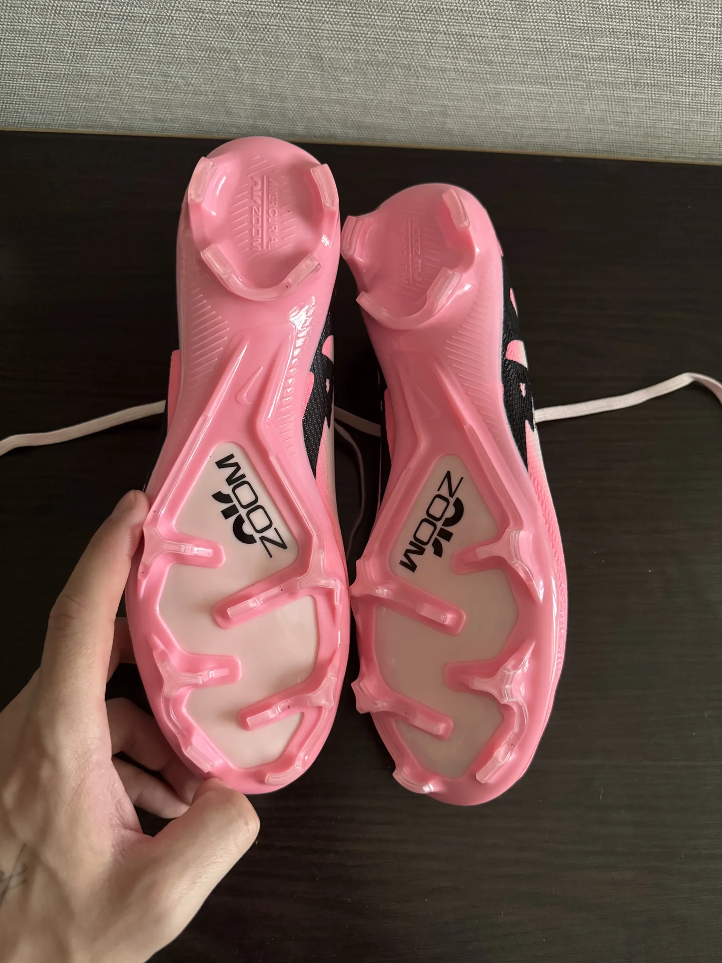 Бутсы Air Zoom Vapor 15 elite AG-PRO - миниатюра 5
