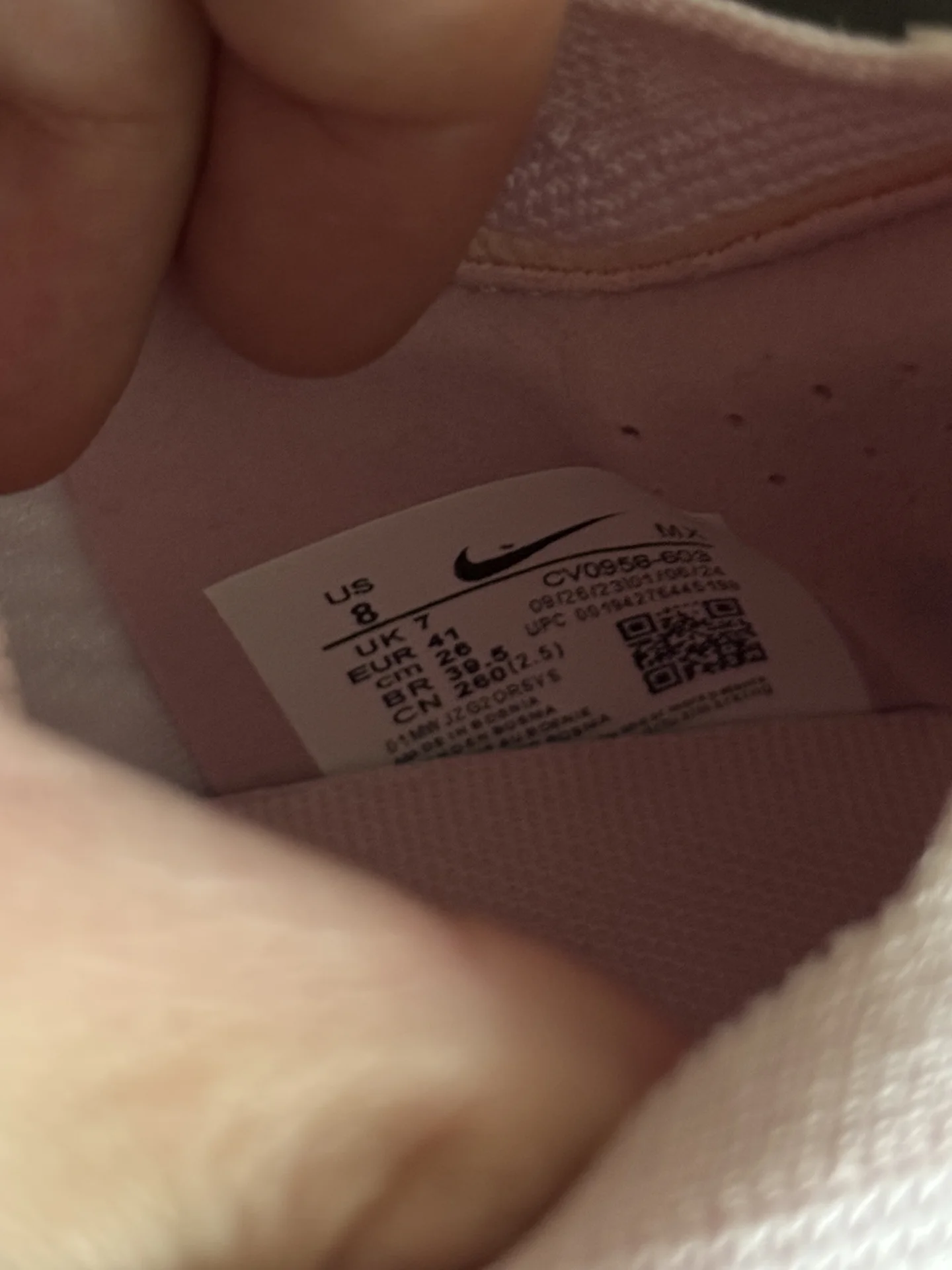 Бутсы Air Zoom Vapor 15 elite AG-PRO - миниатюра 6