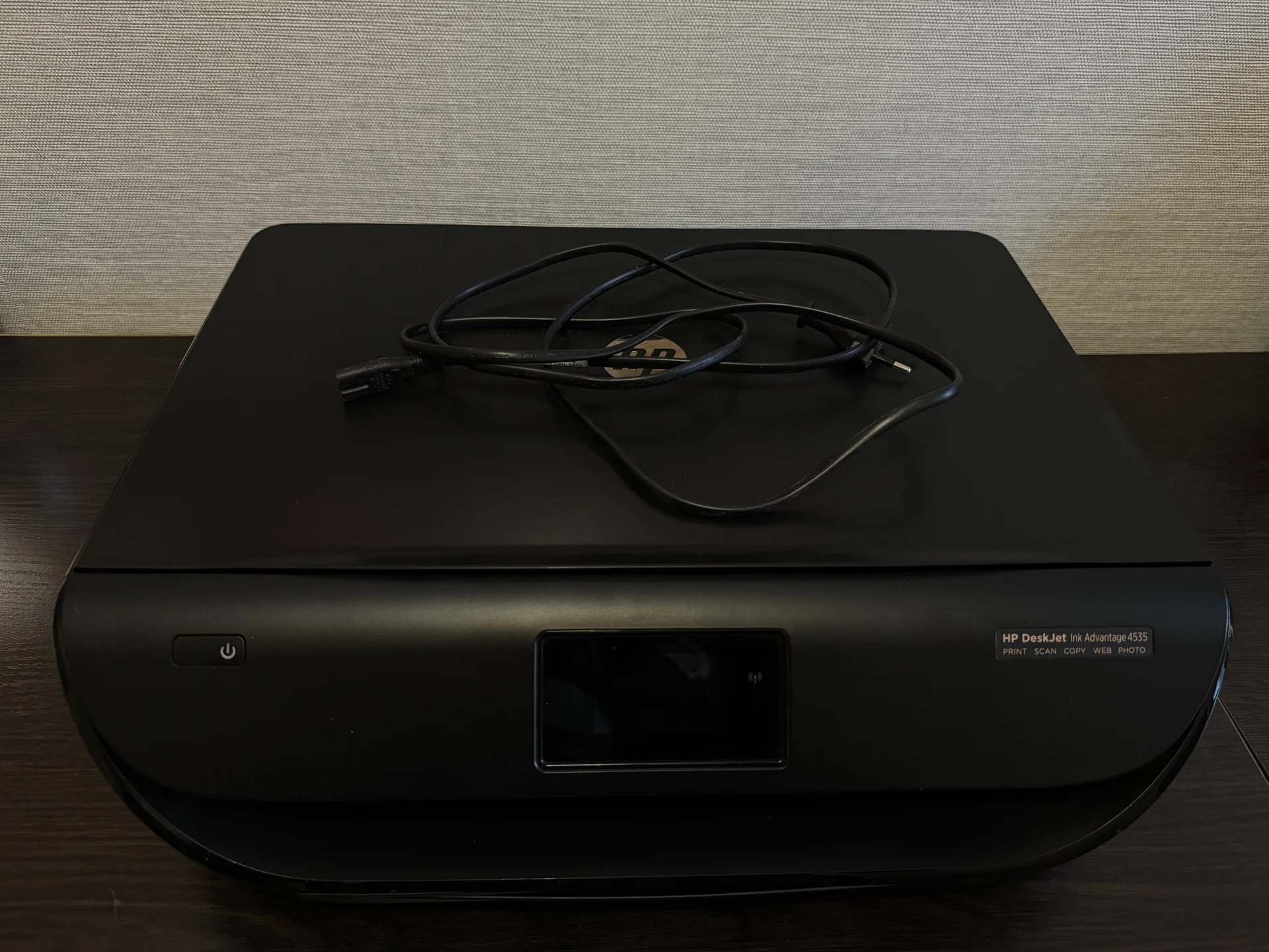 Принтер HP DeskJet 4535 - изображение 1