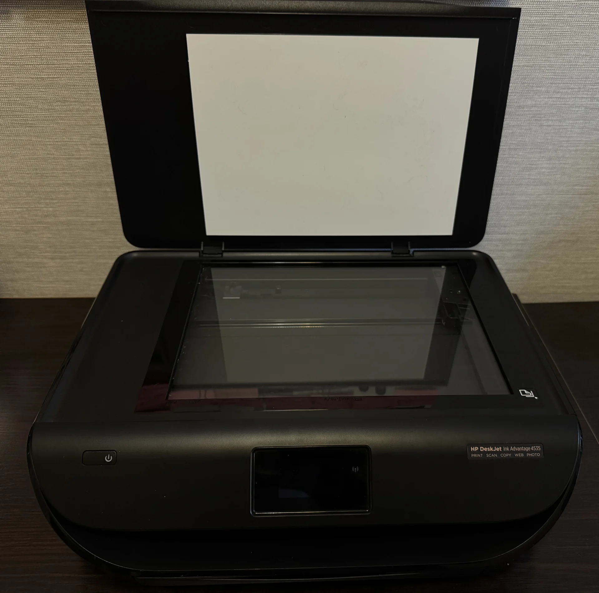 Принтер HP DeskJet 4535 - миниатюра 3