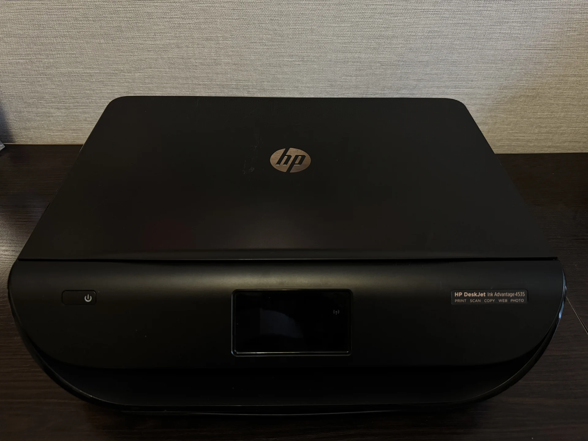 Принтер HP DeskJet 4535 - миниатюра 4