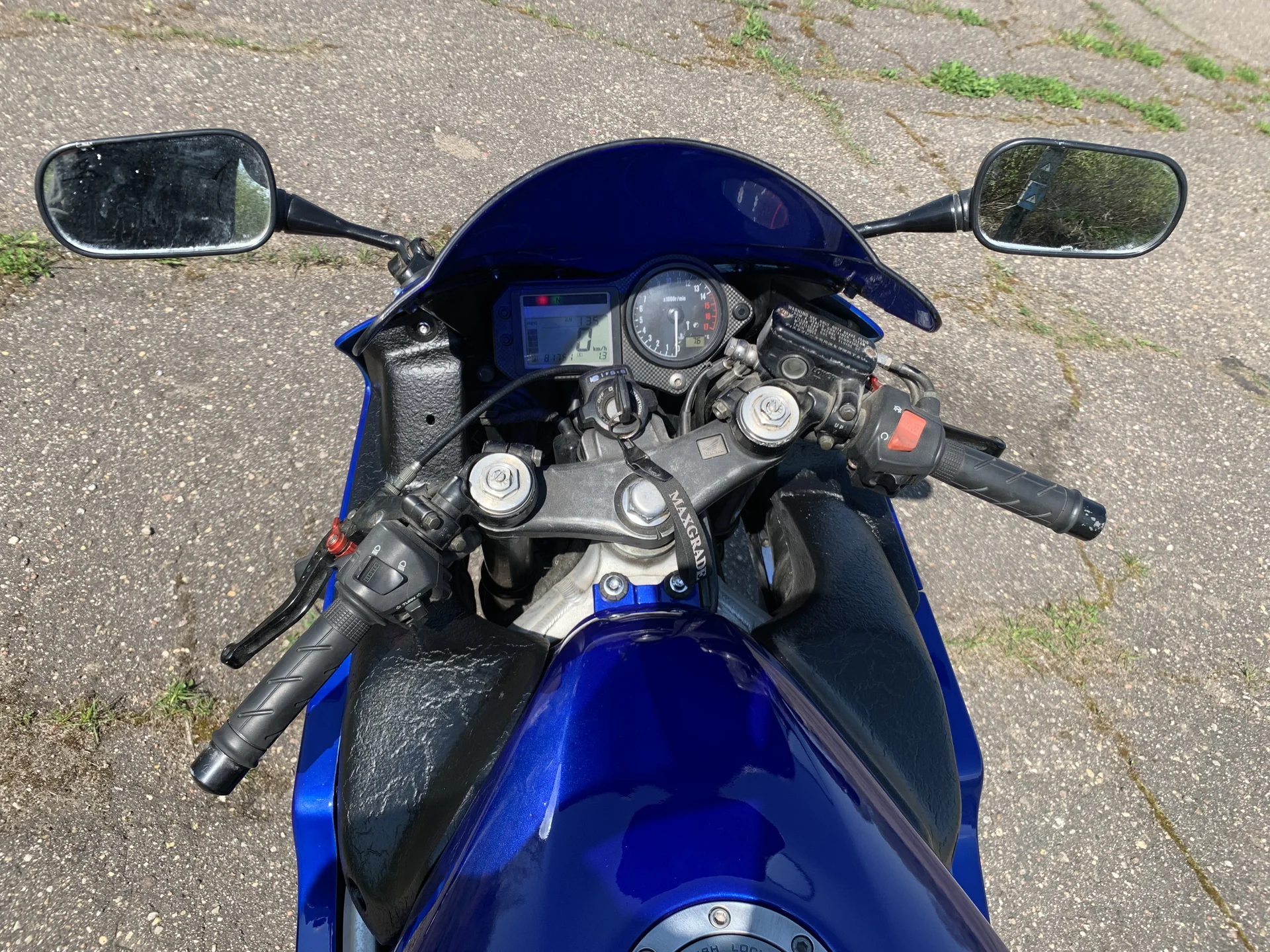 Honda CBR600 F4i Sport - миниатюра 5