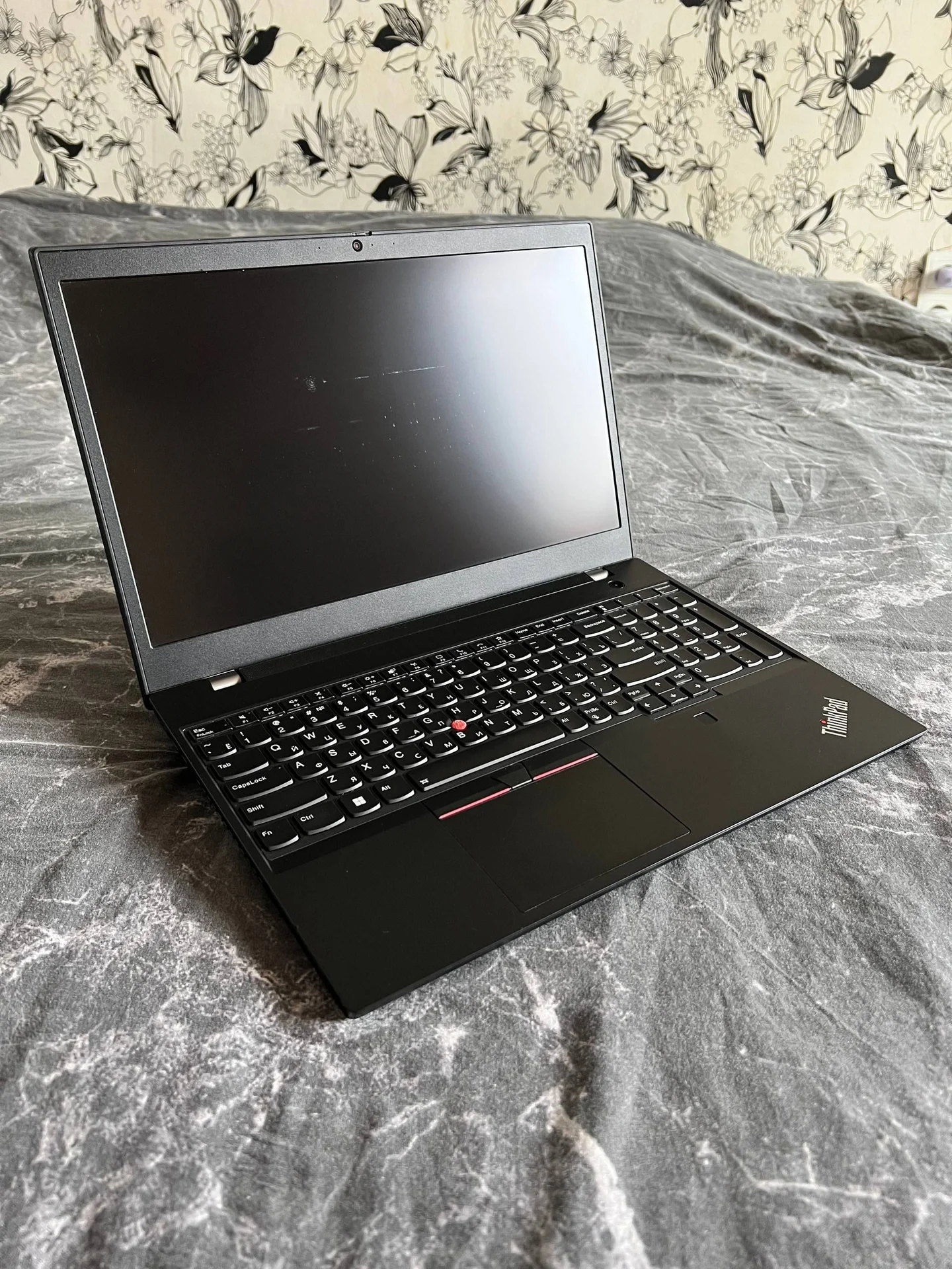 Lenovo ThinkPad P15v Gen 3 | Ryzen 5 6650H | T600 - миниатюра 2