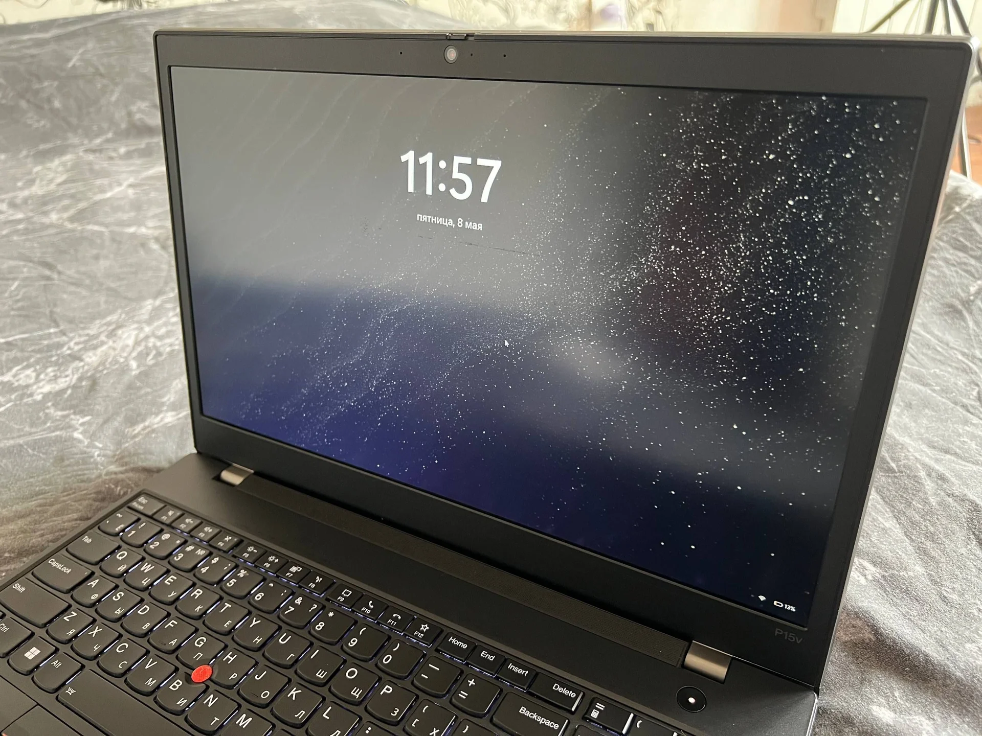 Lenovo ThinkPad P15v Gen 3 | Ryzen 5 6650H | T600 - миниатюра 3