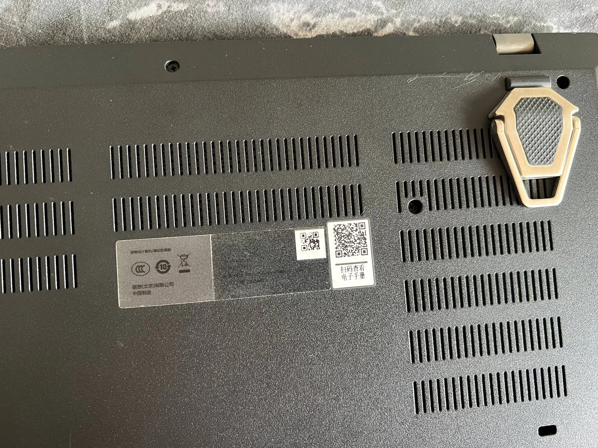 Lenovo ThinkPad P15v Gen 3 | Ryzen 5 6650H | T600 - миниатюра 4
