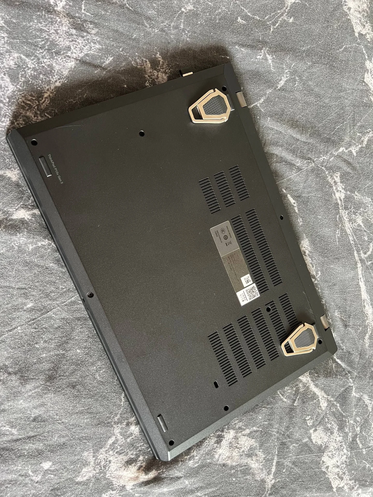 Lenovo ThinkPad P15v Gen 3 | Ryzen 5 6650H | T600 - миниатюра 5