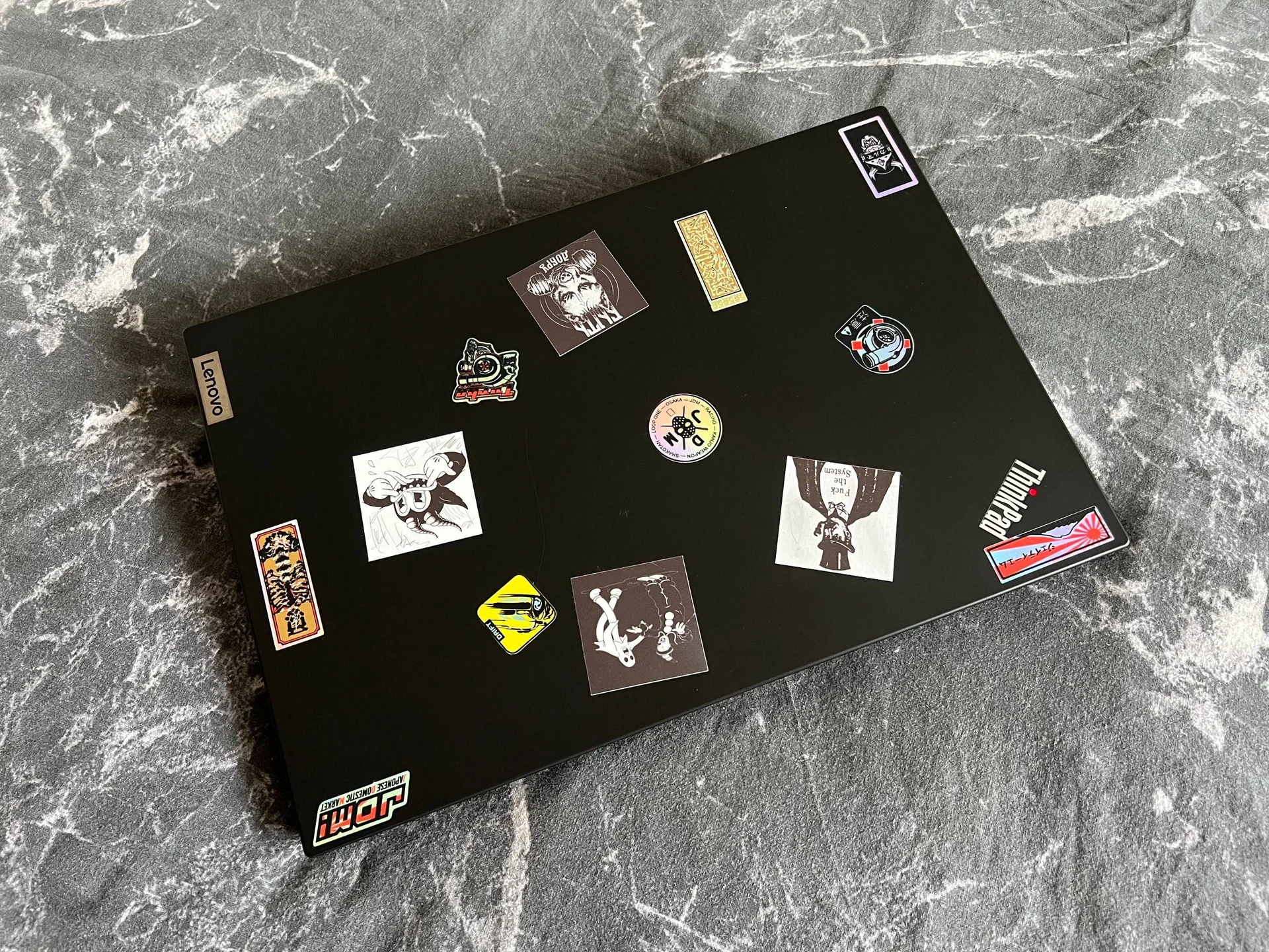 Lenovo ThinkPad P15v Gen 3 | Ryzen 5 6650H | T600 - миниатюра 6